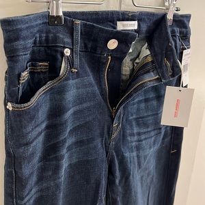 Good American - Good Legs jeggings - 10/30 - dark wash - NWT